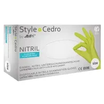 AMPri Style Cedro Nitril Gr. L