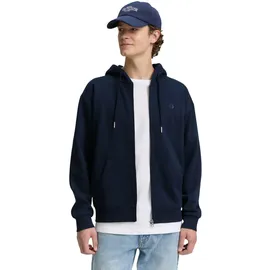 Tom Tailor Denim Sweatjacke Blau L