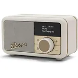 Roberts Revival Petite 2 (DAB+, FM, DAB, Bluetooth), Radio,