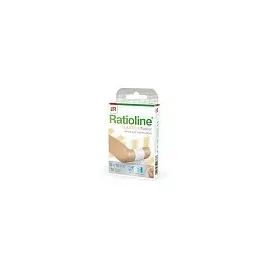 Lohmann & Rauscher Ratioline elastic Wundschnellverband 6 cm x 1 m 1 St.