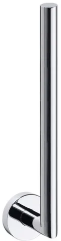 Bemeta Toilettenpapierhalter Omega Chrom Messing 104112142