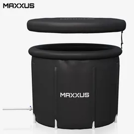 Gorilla Sports MAXXUS Eisbad XL 90 x 90 x 75 cm inkl. Pumpe