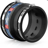 Crassus Adapterkupplung CAC 1452 0,6 bar 130-145/110-125 mm