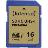 Intenso SD UHS-I Premium