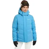 O'Neill Fwc Cruz Hybrid Puffer Snow Jacke Blue Poppy XS