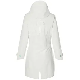Basil Mosse Damen Regenparka weiß weiß S