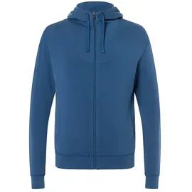 super.natural Everyday Hoodie Ocean Blue L