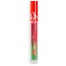 bh Cosmetics Juicy Gossip Lip Oil Candy Cherry Lippenöl 4 ml Pink