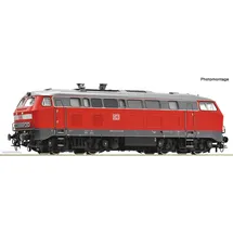 Roco H0 Diesellokomotive 218 416-6, DB AG,