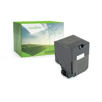 Green2Print Toner schwarz 7000 Seiten ersetzt Lexmark 74C2SK0, 74C2SKE