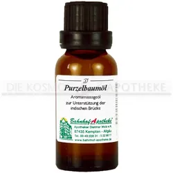 PURZELBAUMÖL Massage-Öl 20 ml