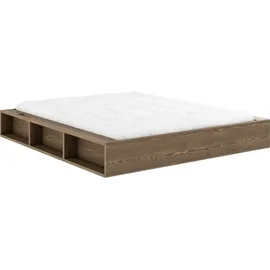 Karup Ziggy Bed 140 x 200 cm Carob