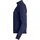 Clique Basic Sweatjacke Dunkelblau XXL