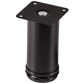 SO-Tech Möbelfuß Jimmy 50 mm Höhe 60 mm Schwarz