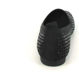 La Strada Slipper Damen Schwarz 36