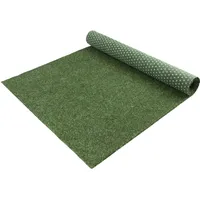 Primaflor Rasenteppich, GREEN – grün - 4,00m x 2,50m