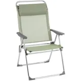 Lafuma Campingstuhl Alu Cham XL Grün