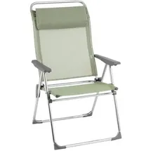 Lafuma Campingstuhl Alu Cham XL Grün