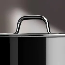 WMF Fusiontec Mineral Pro Glasdeckel, 20 cm