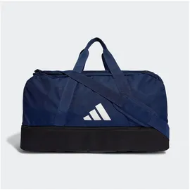 adidas Tiro League Duffelbag Team Navy Blue 2 / Black / White M