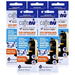 caffenu Caffenu Eco Entkalker 200ml – Speziell für Kapsel-Kaffee-Maschinen (5e Entkalker