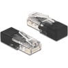 RJ45 Stecker mit Abschlusswiderstand