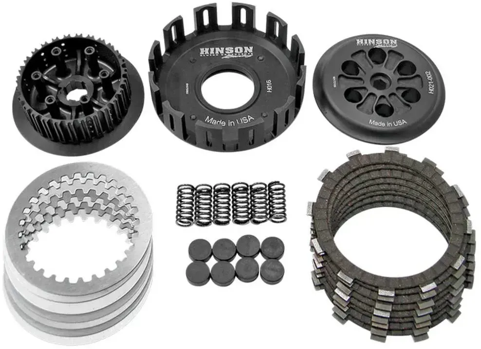 Hinson Racing Fsc Honda/ktm Fsc094-8-001 Kupplungsreibscheiben - One Size