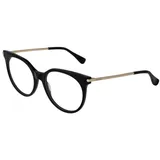 Max Mara Brillengestell MM5107 53001 schwarz