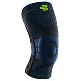 Bauerfeind Sports Knee Support schwarz