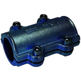 Gebo Armaturen Temperguss-Dichtschelle DS 1 Zoll Verschraubung