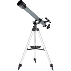 Levenhuk Blitz 60 Base, 3 Jahr(e), Grau, Glas, Metall, Aluminium, Metall, Junge/