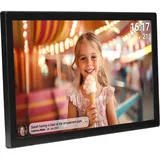 Denver PFF-3260 Digitaler Bilderrahmen Schwarz