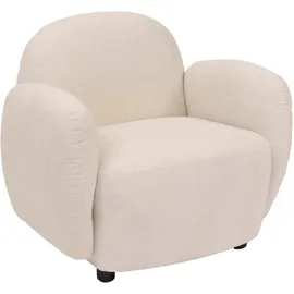 MCW Sessel MCW-P33 Chenille 330 g/m2 75 x 80 x 80 cm Beige