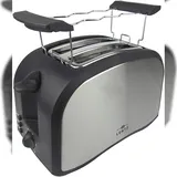 LENTZ 2 Scheiben Toaster
