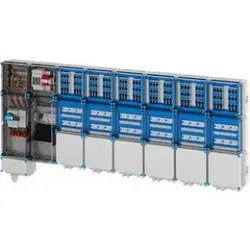 Hensel 65000120 Ladeverteiler für bis zu 36 Ladepunkte à 11kW Mi EV 11kW 36101