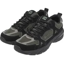 Karl Kani Prime Runner Herren Grau/Schwarz 45