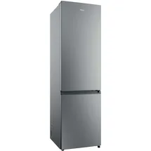 Haier HDPR1620ANPK 2D 60 Serie 1 Kühlgefrierkombination (409 l, 2050 mm hoch, Inox)