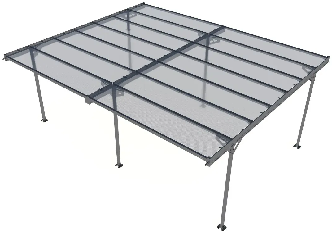 kover Doppelcarport 