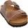 Birkenstock Arizona Soft Leather Oiled Sandale (Größe 38