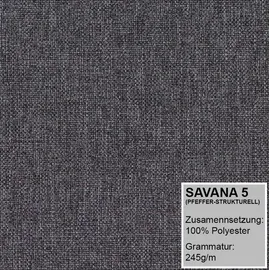 A&J MöbelLand Boxspringbett BOE 120 x 200 cm Silber