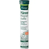Kneipp Männer Mineralstoffe Brausetabletten