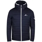 Westfjord Hekla Steppjacke Herren Blau XXL