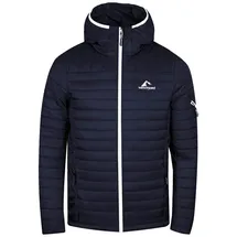 Westfjord Hekla Steppjacke Herren Blau XXL