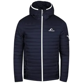 Westfjord Hekla Steppjacke Herren Blau XXL
