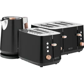 ECG ST 2768 Timber Black