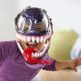 Marvel Spider-Man VenomVersus Venom Maske,