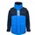 crazy4sailing Herren Bergen II Offshore Segeljacke, blau XL
