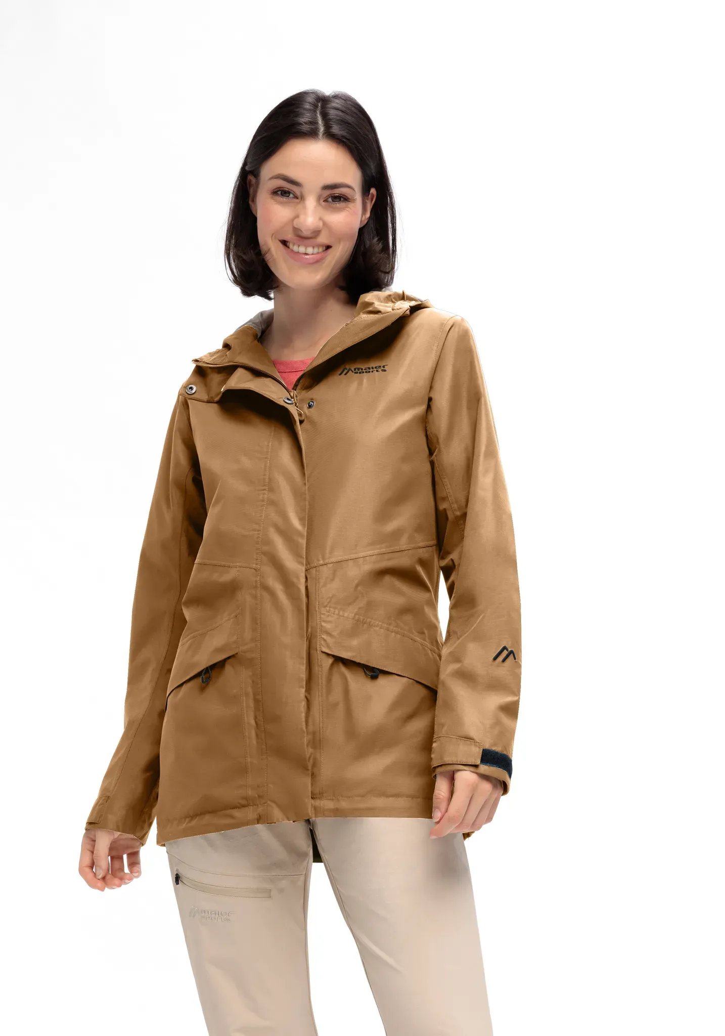 Allwetterjacke MAIER SPORTS 