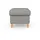 sit&more Visby Microfaser Paris silber/buche natur