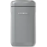 Siegwerk CUBO Vorratsdose grau 1,7 l